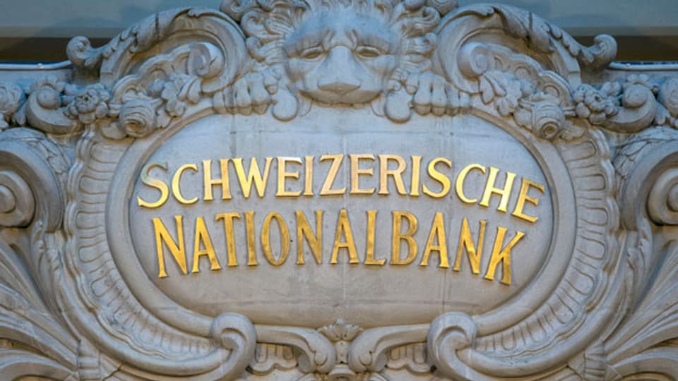 Die SNB  ist gegen die Einrichtung eines Staatsfonds als Mittel zur Beeinflussung des Frankenkurses zu anderen Währungen.