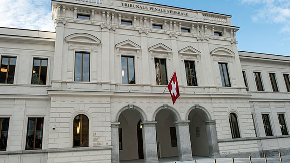 In einer Woche beginnt vor dem Bundesstrafgericht in Bellinzona der «Insieme»-Prozess.