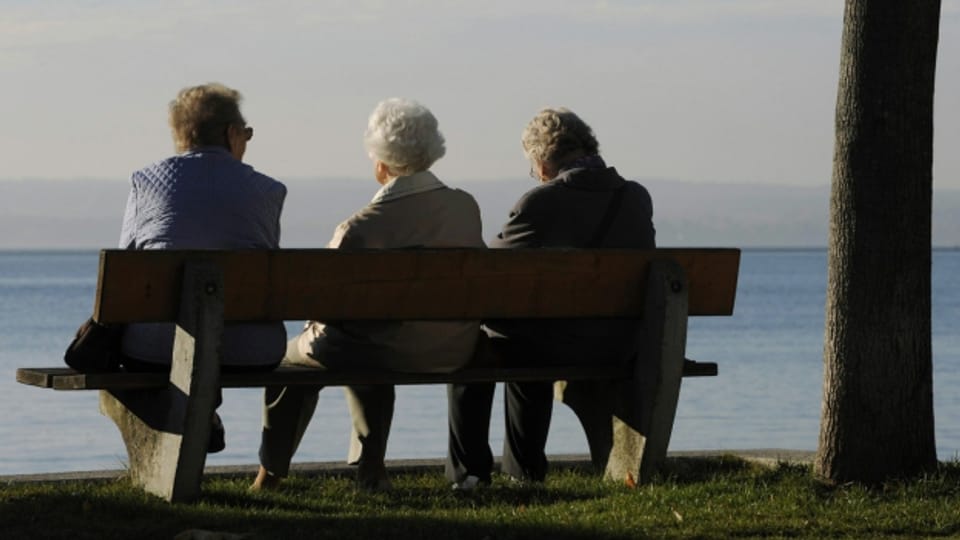 Frauen sollen wie Männer erst mit 65 in Pension gehen.