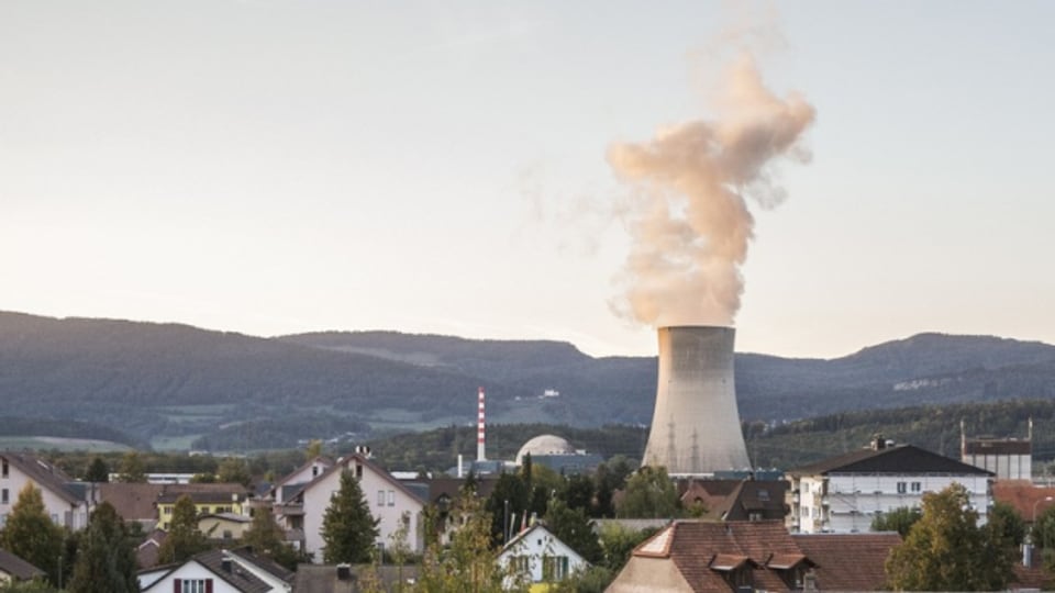 Der Ständerat will keine Laufzeitbeschränkung für Atomkraftwerke, etwa für Gösgen im Kanton Solothurn.