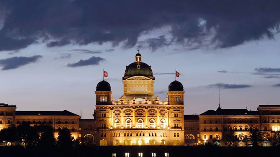 Am 18. Oktober wählt die Schweizer Stimmbevölkerung ein neues Parlament.