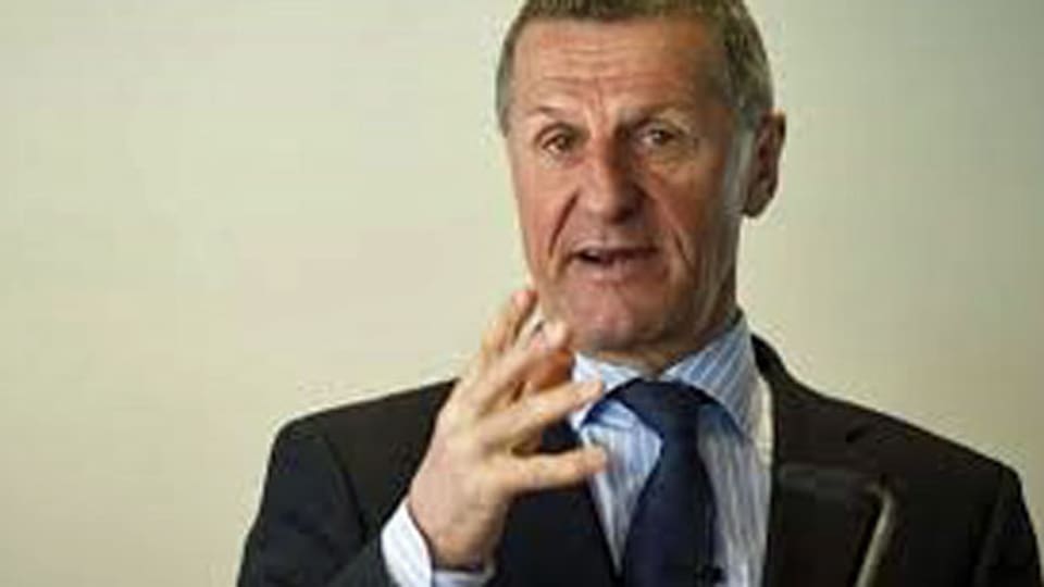 Jürg Bucher «Bussen haben geholfen, im Haus aufzuräumen