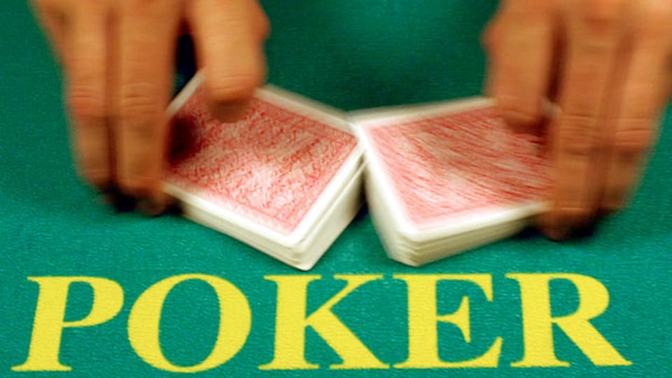 Kleine Pokerturniere im privaten Rahmen werden legal.