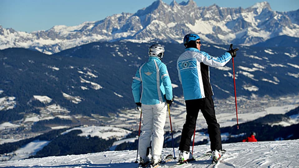 Wer in der Schweiz seine Winterferien verbringt, findet es auch bedenkliche, dass eine Skiregion aus Österreich in der Schweiz Gäste abwirbt.