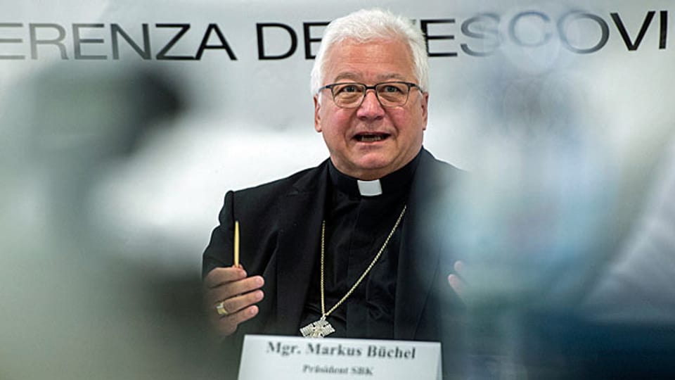 Die Schweizer Kirchen reden der Schweizer Delegation an der Klimakonferenz in Paris ins Gewissen.