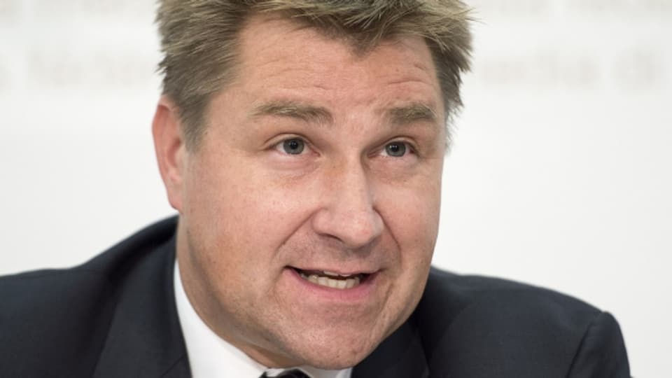 Toni Brunner hofft auf einen SVP-freundlichen FDP-Präsidenten.