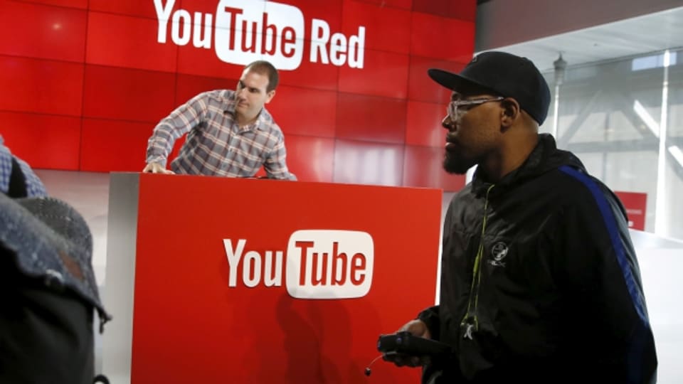 Die Bundesanwaltschaft und Youtube streiten sich wegen eines angeblichen Propagandavideos