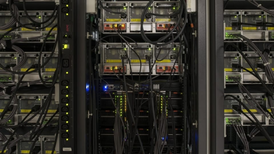 Sollen nicht mehr von US-Geheimdiensten abgesaugt werden: Datenverbindung, hier am Cern in Genf.