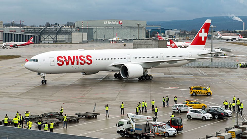Wenn es um Schweizer Flughäfen geht, sind viele Interessen im Spiel.