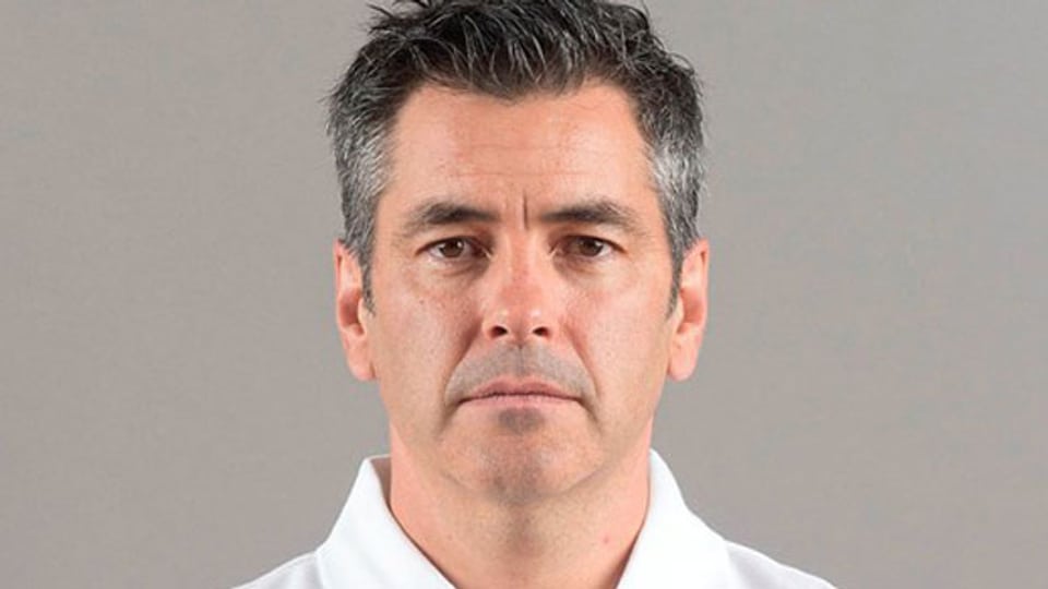 Brent Reiber, Chef-Schiedsrichter des Schweizer Eishockeys