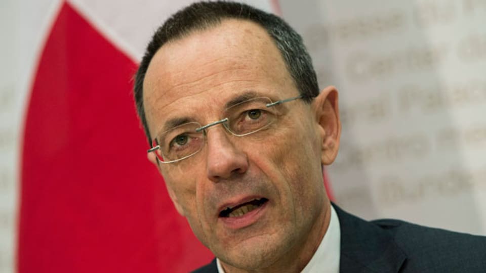 Lino Guzzella, Präsident der ETH Zürich