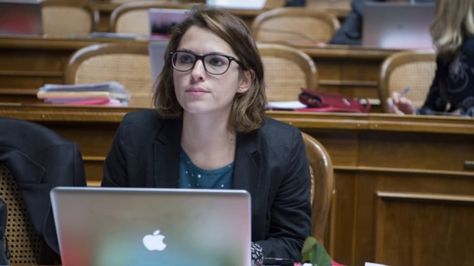 Die Linke ist im bürgerlich dominierten Nationalratssaal zusehends machtlos.