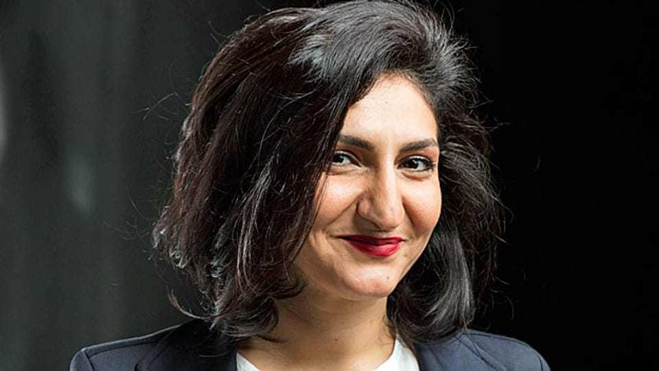 Die linke Basler Kleinpartei BastA! hat seit den letzten Wahlen eine Nationalrätin in Bern: Sibel Arslan. Anders als ihre Partei stimmt sie am 5. Juni Ja zum revidierten Asylgesetz.