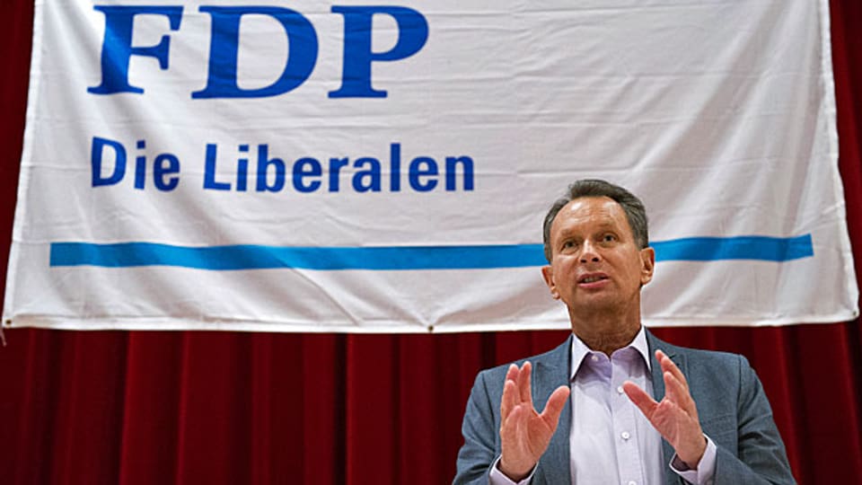 Die FDP hat nicht nur leicht an Stimmen dazugewonnen, sie hat auch ihr Wählerpotenzial stark vergrössert.