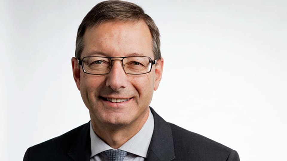 Josef Dittli, Ständerat FDP.