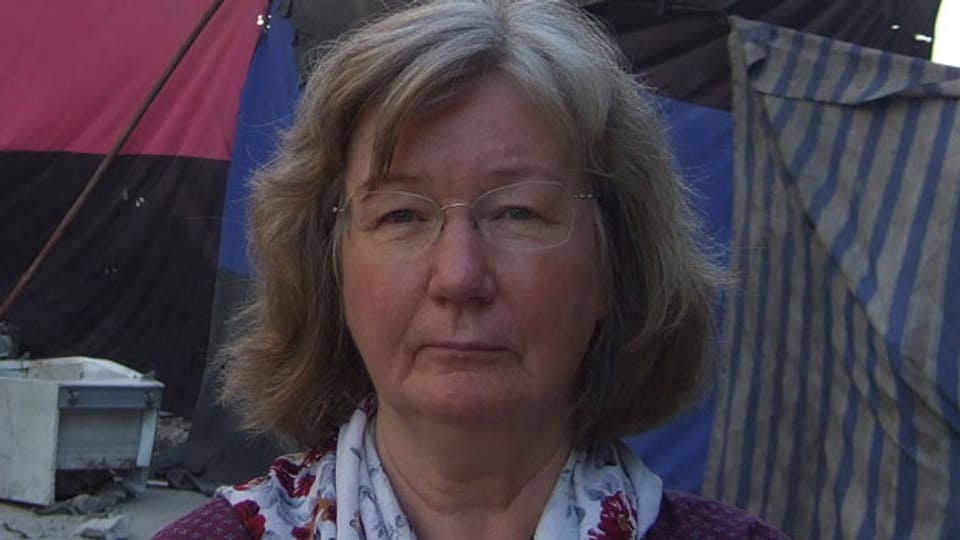 Karin Leukefeld.