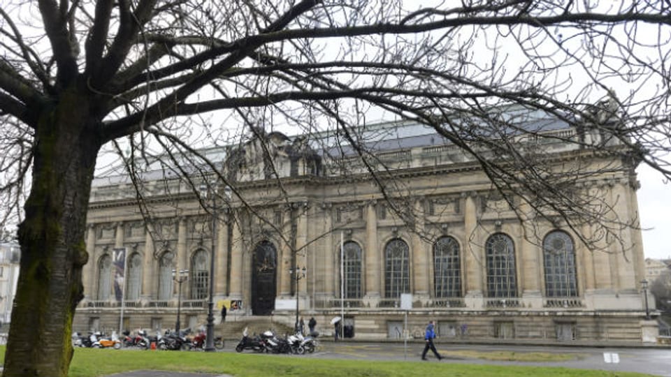 Das Musée d'Art et d'Histoire in Genf