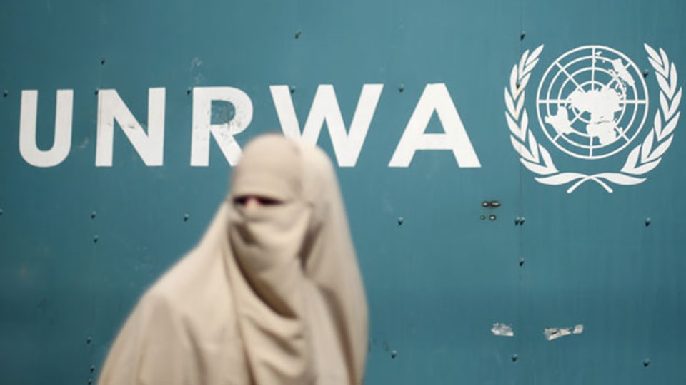 Wenn es die UNRWA nicht gäbe und auch keine UNRWA-Schulen, wäre die Situation im Nahen Osten noch schlimmer.
