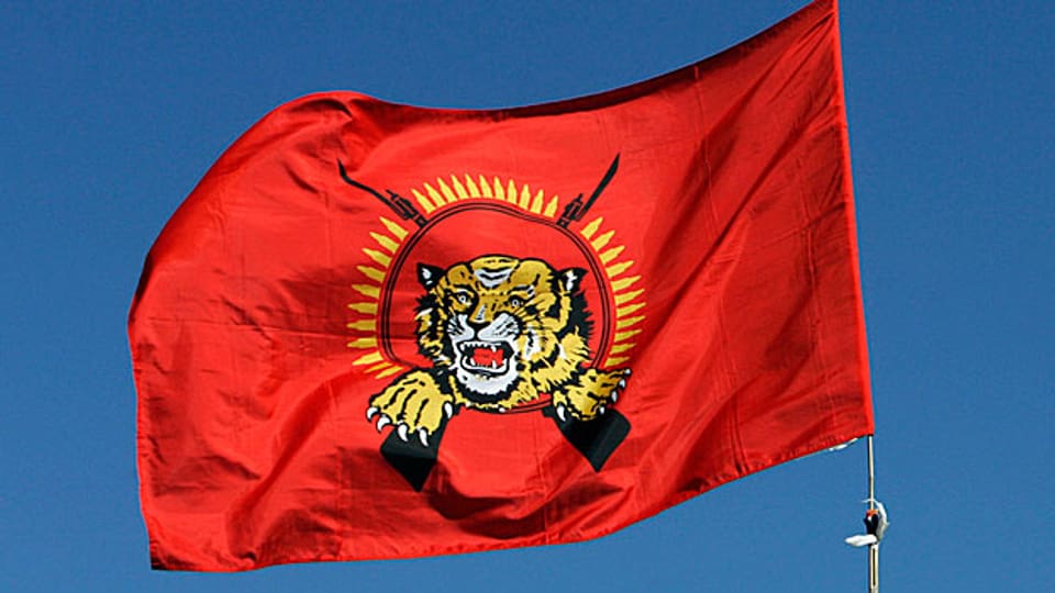 Kriegsfinanzierung aus der Schweiz? Die Bundesanwaltschaft klagt gegen Personen aus dem Dunstkreis der «Tamil Tigers».