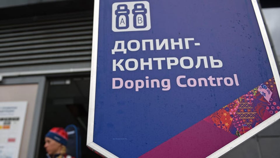 Mikro-Doping: Nur so viel nehmen, wie nicht nachweisbar ist. Der AntiDoping Behörde sind die Hände gebunden.