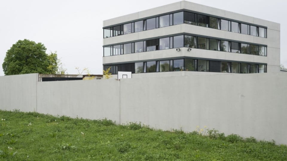 Ein deutscher Journalist hatte happige Vorwürfe mit Blick auf das Asylzentrum erhoben.