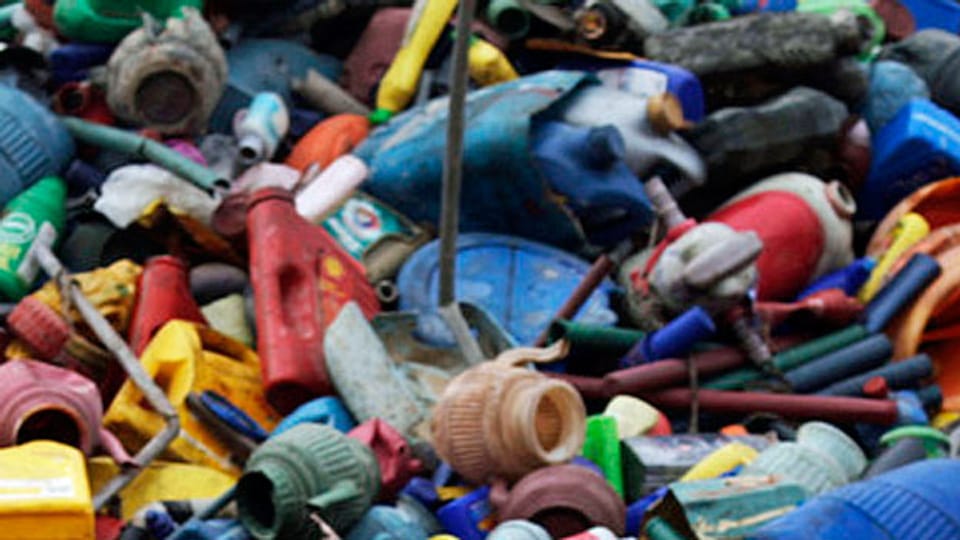 Warum macht Kunststoff-Recycling für den Bund jetzt plötzlich Sinn?