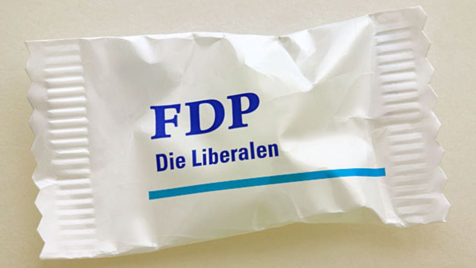 Das Parlament bekommt nächsten Mittwoch einen Antrag zur Verschärfung des «Inländervorrangs light» aus den Reihen der FDP vorgelegt, dem die Mitglieder der FDP-Fraktion nicht zustimmen dürfen – mit Ausnahme von Hans-Peter Portmann natürlich.
