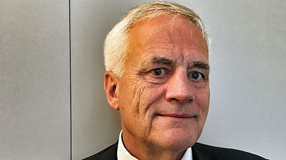 BFEDirektor Walter Steinmann geht in Pension Tagesgespräch SRF