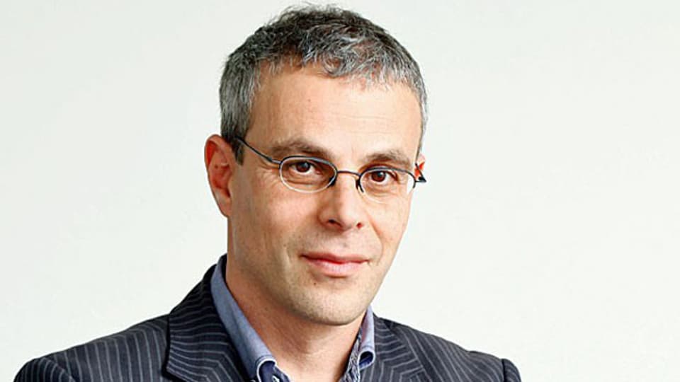 Laurent Goetschel, Direktor der Schweizerischen Friedensstiftung swisspeace.
