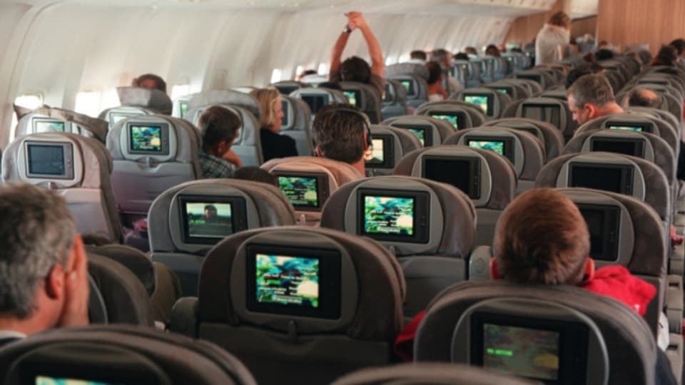 Flugpassagiere werden immer gläserner. Das ist umstritten.
