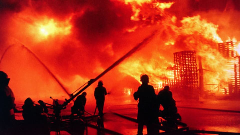 Am 1. November 1986 brannte es beim Chemiekonzern Sandoz in Schweizerhalle lichterloh.