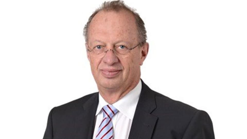 Rolf Grädel, Präsident der Schweizerischen Staatsanwälte-Konferenz.