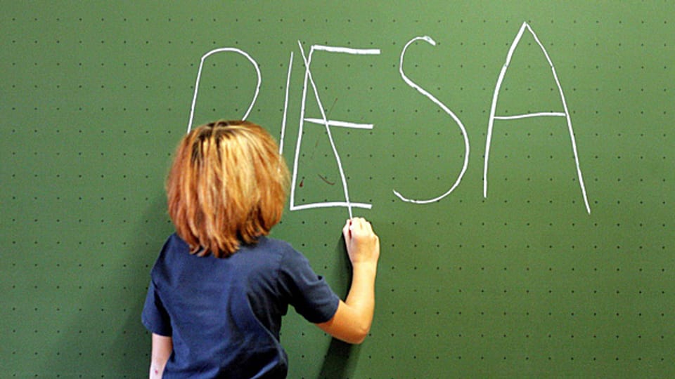 An der aktuellen PISA-Studie haben mehr als eine halbe Million Schüler aus 72 Ländern und Regionen teilgenommen. Die Tests wurden dabei erstmals vollständig am Computer durchgeführt.