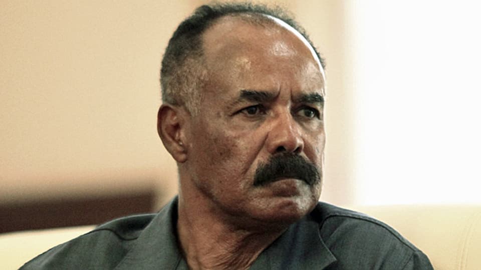Eritrea, Äthiopien, Sudan – sind drei der ostafrikanischen Länder, die beim «Khartum-Prozess» mitmachen. Aus Eritrea etwa kommen viele Menschen in die Schweiz; der eritreische Präsident Isayas Afewerki ist nicht gerade für die Achtung der Menschenrechte bekannt.