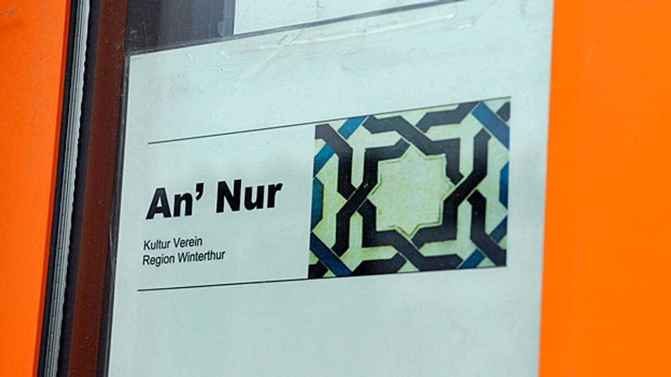 Wieder steht die Winterthurer An'Nur-Moschee im Rampenlicht.