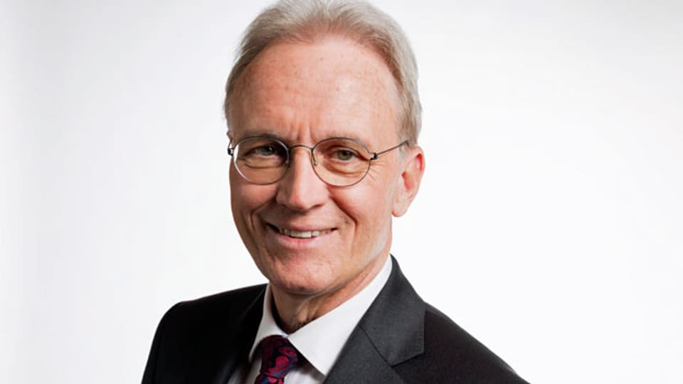 Hans-Ulrich Bigler, Direktor  Schweizerischer Gewerbeverbandes.
