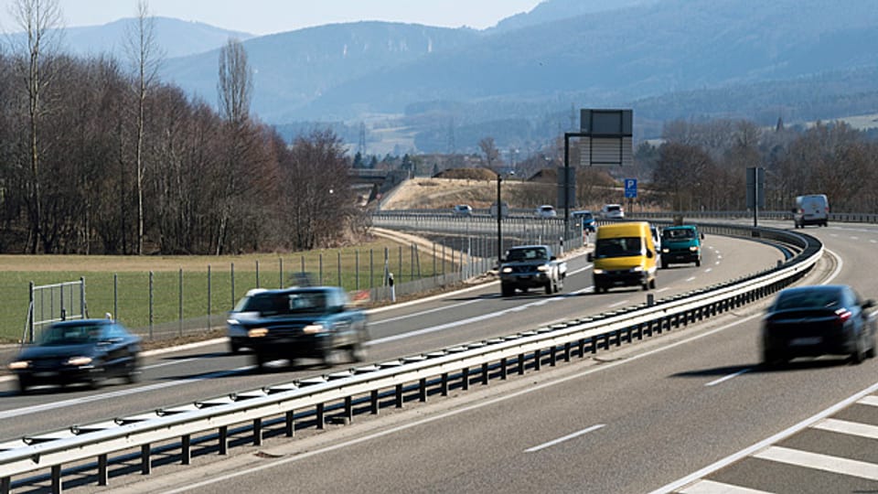 Die «Transjurane» sei eine «politische Autobahn», sagte der frühere Verkehrsminister Moritz Leuenberger einst. Das übrige Autobahn-netz wurde in den 1960er-Jahren entworfen,  die A16 durch den Jura kam erst in den 1980er-Jahren dazu – ein «Kind» des Jura-Konflikts.