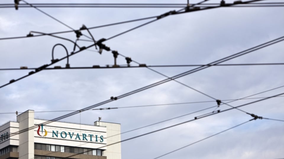 Novartis strukturiert in Basel um - 350 Stellen werden neu geschaffen, 500 aber werden abgebaut oder verlagert.