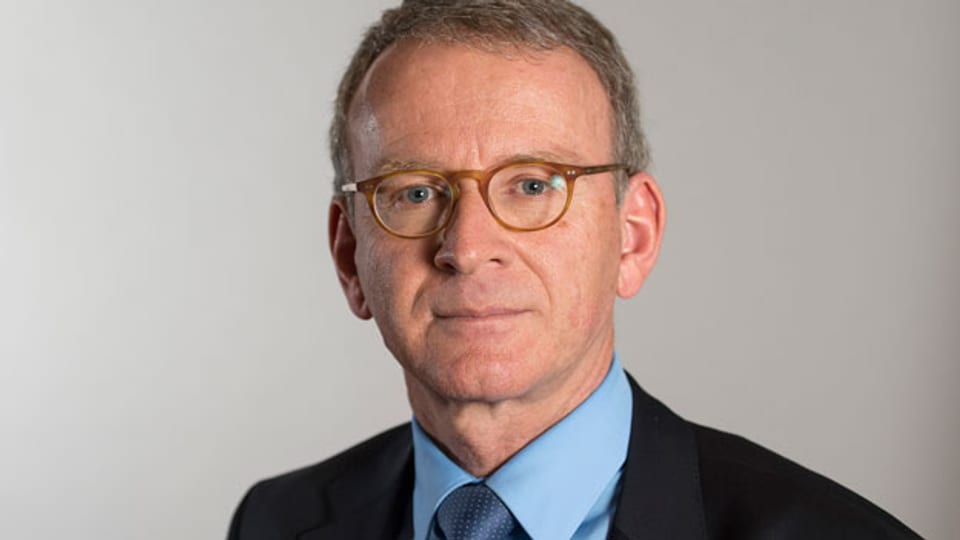 Adrian Lobsiger, Eidgenössisscher Datenschutz- und Öffentlichkeitsbeauftragter.