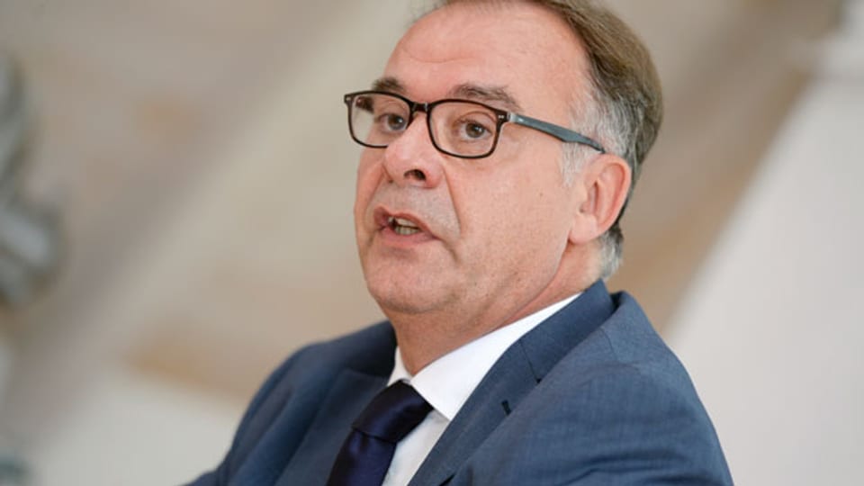 Marco Franchetti, Schweizer Bankenombudsmann