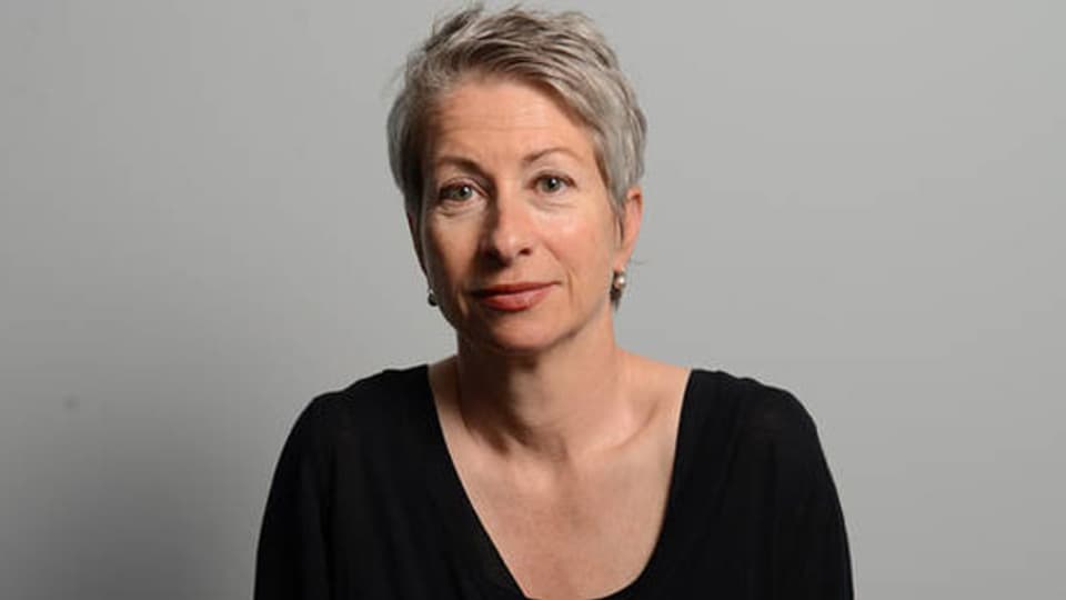 Barbara Stöckli, Studienleiterin am MAZ, der Schweizer Journalistenschule in Luzern.