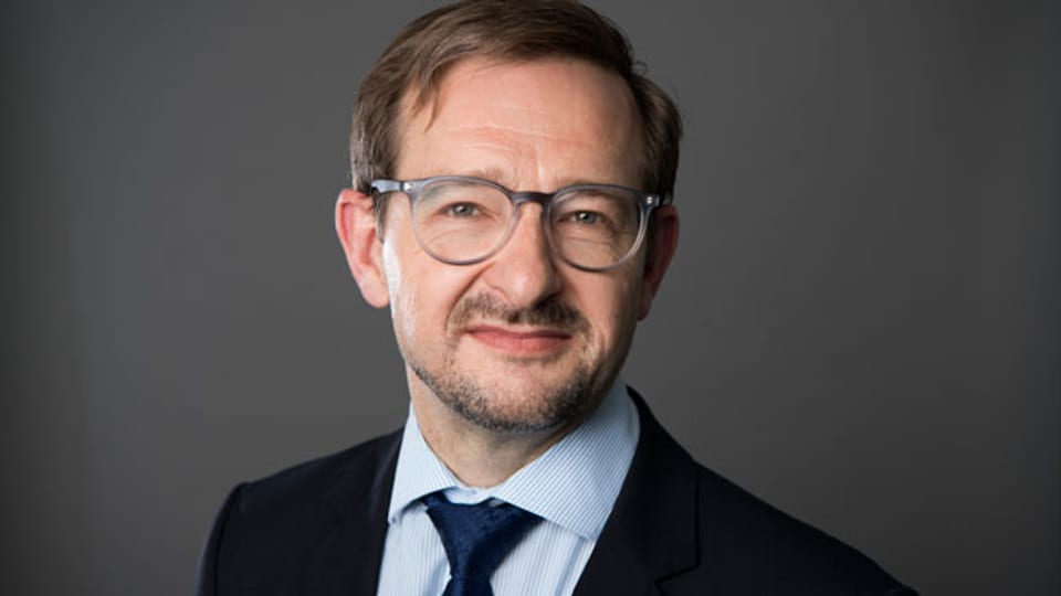 Thomas Greminger, Generalsekretär der OSZE.