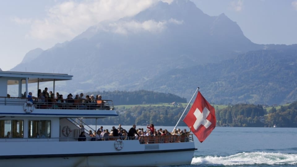 Schifffahren auf dem See: In der Schweiz könnten das dieses Jahr so viele machen wie noch nie.