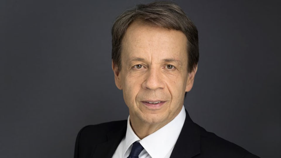 Gilles Marchand und seine Pläne für die SRG Tagesgespräch SRF