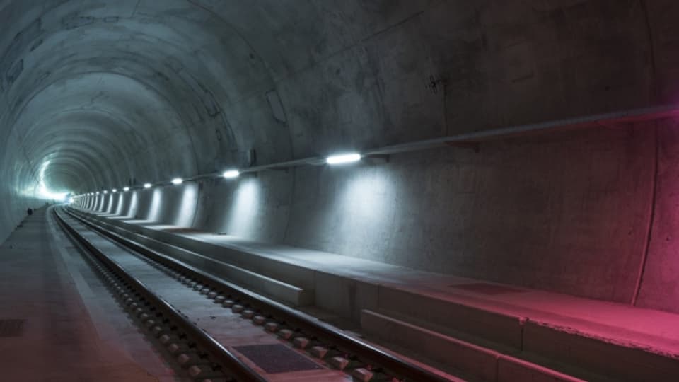 Eine neue Studie hat die städtebaulichen Auswirkungen des Gotthard Basistunnels untersucht.