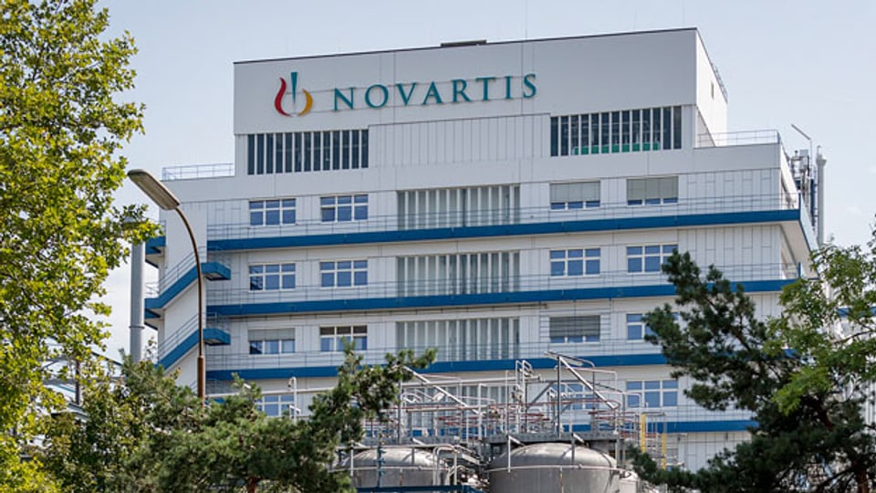 Bis in 20 Jahren, so ist anzunehmen, wird Novartis ein digitales Unternehmen sein, das Wirkstoffe erforscht und auf den Markt bringt.
