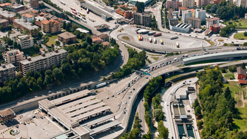 Chiasso erfindet sich neu als Cryptopolis Trend SRF