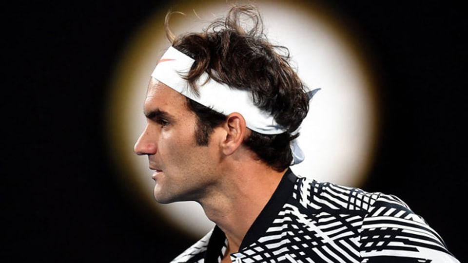 Roger Federer - die Weltmarke.