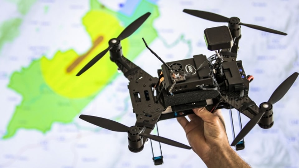 Das Bundesamt für Zivilluftfahrt nimmt vorderhand keine Gesuche mehr für Drohnenflüge entgegen.