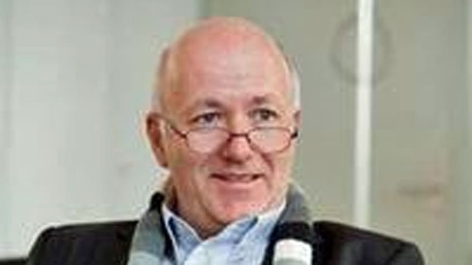 Roland Siegwart, Robotik-Professor der ETH Zürich.